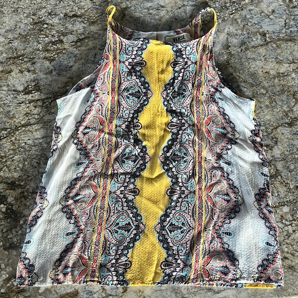 Cute Verse Tank